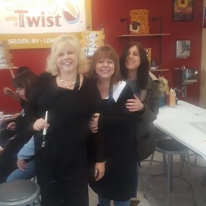 Meet your Posher, Maria